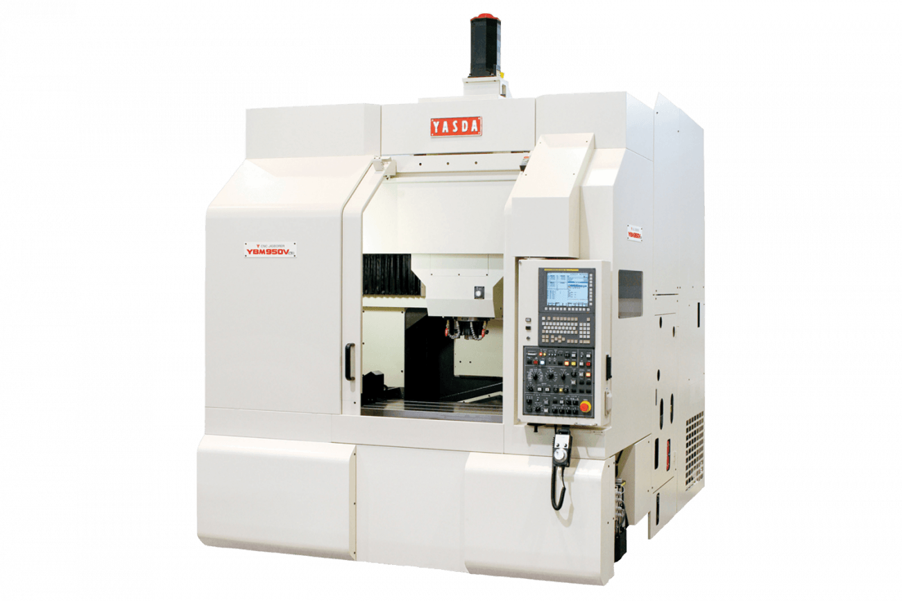 Photo of the Yasda YBM 950V