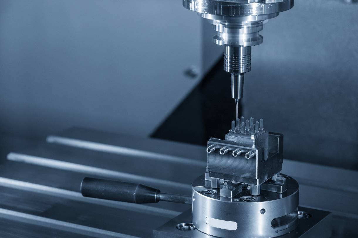 medical machining